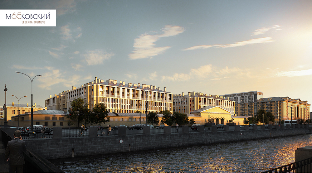 Legenda Business Московский, 65