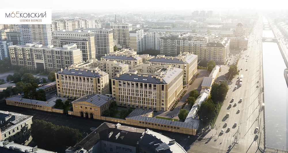 Legenda Business Московский, 65