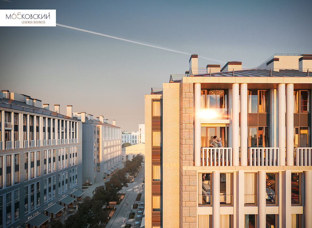 Legenda Business Московский, 65