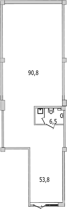 К. пом 151,2 м²