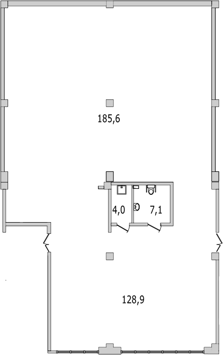 К. пом 325,6 м²