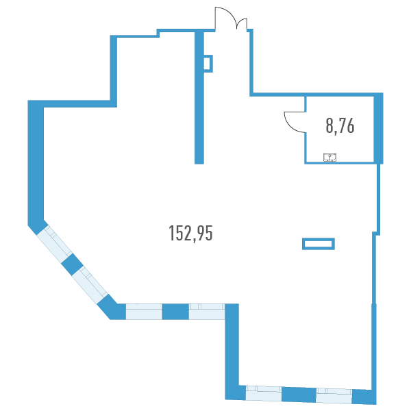 К. пом 162,4 м²